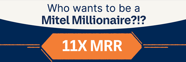 Who Wants to be a Mitel Millionaire?!?